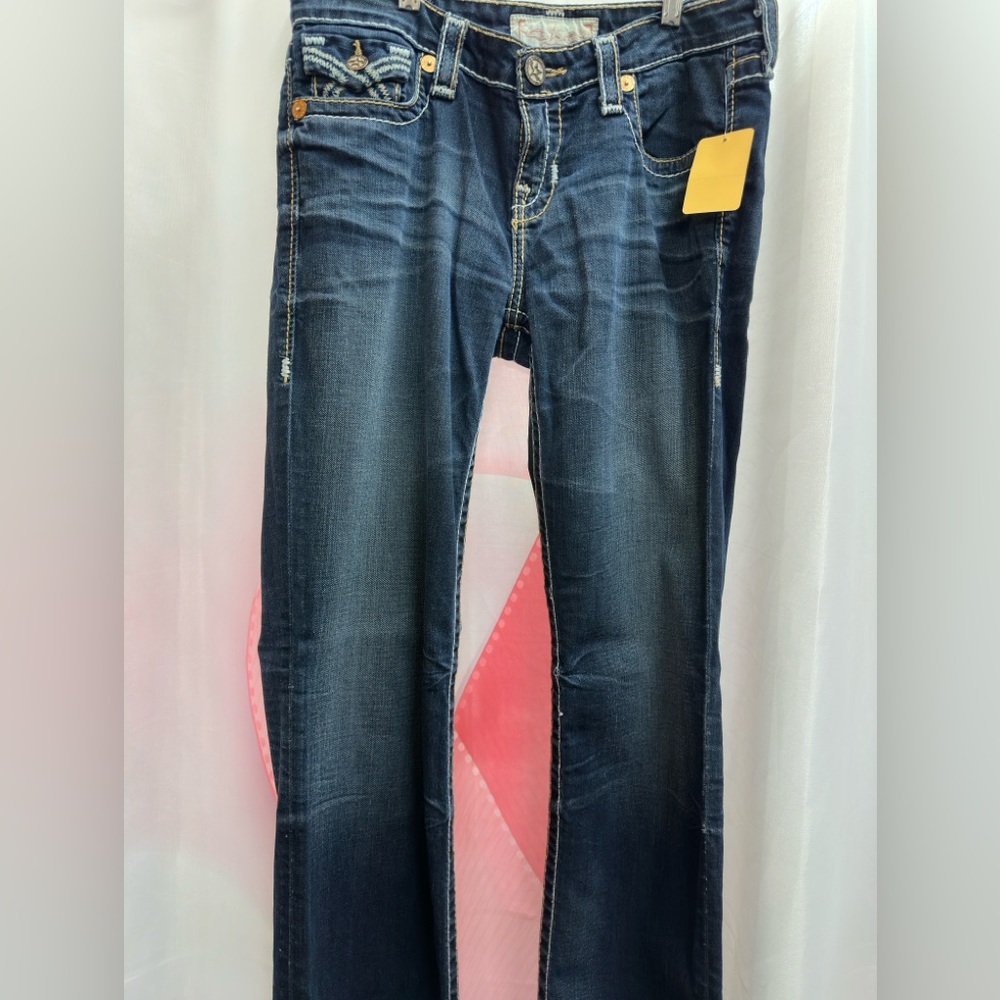 Womens Big Star boot cut jeans